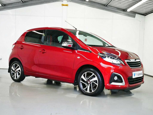 Peugeot 108  1.0 COLLECTION 5d 72 BHP