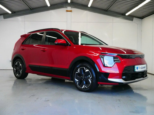 Kia Niro  64.8kWh 3 SUV 5dr Electric Auto (201 bhp)