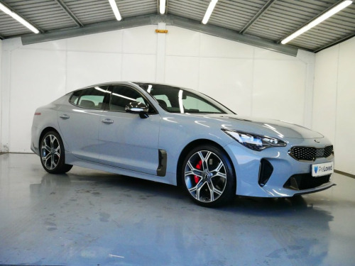 Kia Stinger  3.3 T-GDi V6 GT S Gran Turismo 5dr Petrol Auto Eur