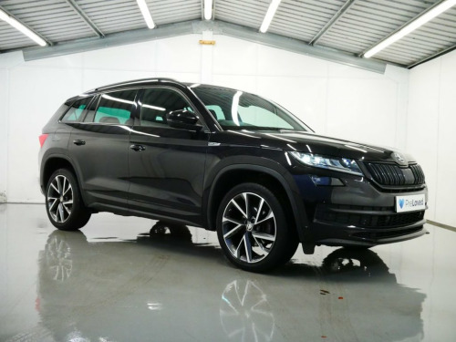 Skoda Kodiaq  1.5 TSI ACT SportLine SUV 5dr Petrol DSG Euro 6 (s