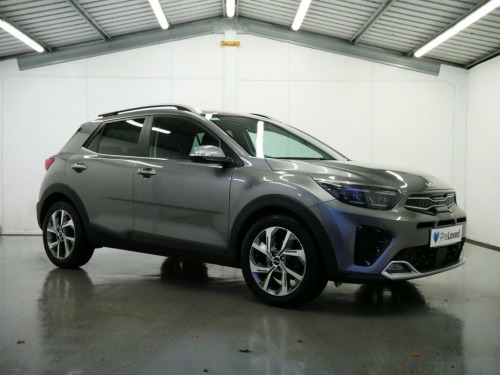 Kia Stonic  1.0 T-GDi MHEV GT-Line S SUV 5dr Petrol Hybrid DCT