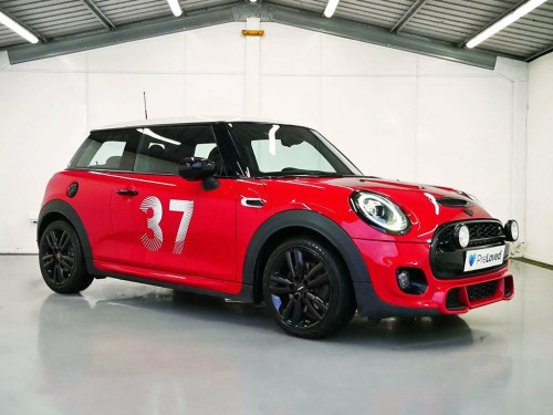 MINI Hatch  2.0 Cooper S Paddy Hopkirk Edition Hatchback 3dr P