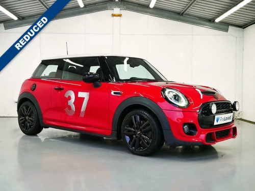 MINI Hatch  2.0 Cooper S Paddy Hopkirk Edition Hatchback 3dr P