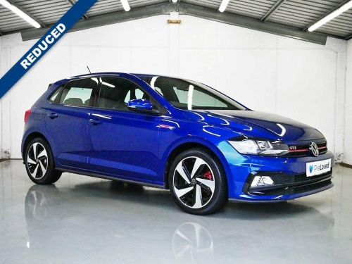 Volkswagen Polo  2.0 TSI GTI Hatchback 5dr Petrol DSG Euro 6 (s/s) 