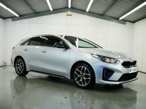 Kia Pro ceed  1.6 CRDi GT-Line Shooting Brake 5dr Diesel DCT Eur