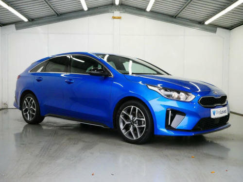 Kia Pro ceed  1.6 CRDi GT-Line Shooting Brake 5dr Diesel Manual 