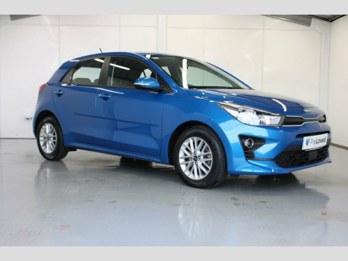 Kia Rio  1.0 2 5d 99 BHP