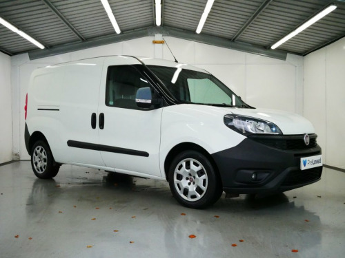 Fiat Doblo  1.6 MultiJetII Maxi Tecnico Panel Van 6dr Diesel M