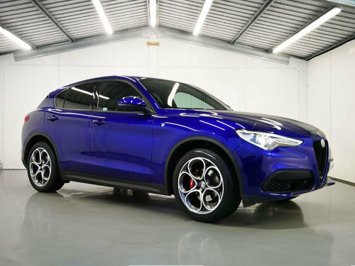 Alfa Romeo Stelvio  2.0T Sprint SUV 5dr Petrol Auto Q4 AWD Euro 6 (s/s