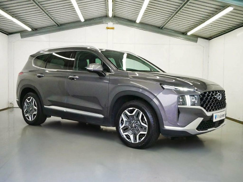 Hyundai Santa Fe  1.6 h T-GDi Ultimate SUV 5dr Petrol Hybrid Auto Eu