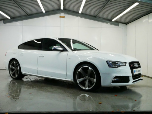 Audi S5  3.0 TFSI V6 Black Edition Sportback 5dr Petrol S T