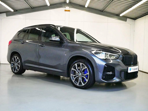 BMW X1  2.0 20i M Sport SUV 5dr Petrol DCT sDrive Euro 6 (