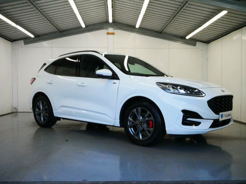 Ford Kuga  1.5T EcoBoost ST-Line Edition SUV 5dr Petrol Manua