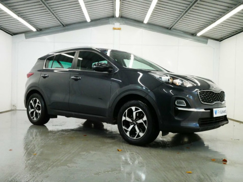 Kia Sportage  1.6 CRDi MHEV 2 SUV 5dr Diesel Hybrid Manual Euro 