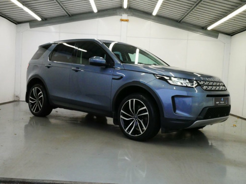 Land Rover Discovery Sport  2.0 D150 MHEV SUV 5dr Diesel Auto 4WD Euro 6 (s/s)
