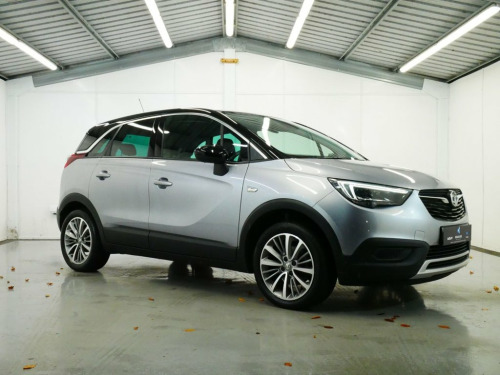 Vauxhall Crossland X  1.2 Turbo Sport SUV 5dr Petrol Manual Euro 6 (s/s)