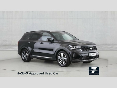 Kia Sorento  1.6 h T-GDi Edition SUV 5dr Petrol Hybrid Auto AWD