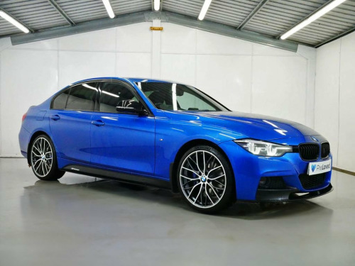 BMW 3 Series  2.0 320d M Sport Shadow Edition Saloon 4dr Diesel 