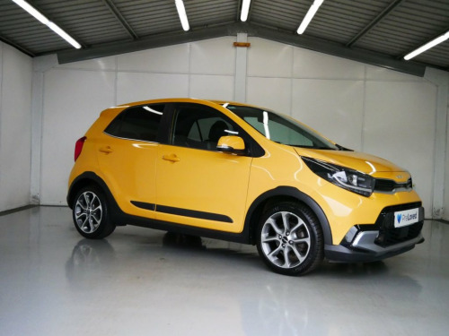 Kia Picanto  1.0 DPi GT-Line Hatchback 5dr Petrol Manual Euro 6