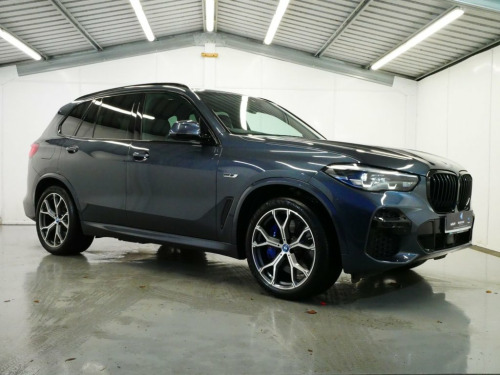 BMW X5  3.0 45e 24kWh M Sport SUV 5dr Petrol Plug-in Hybri