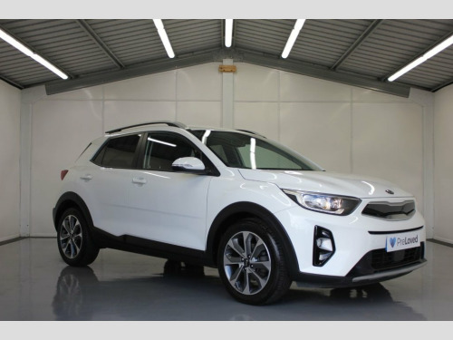 Kia Stonic  1.0 3 ISG 5d 118 BHP