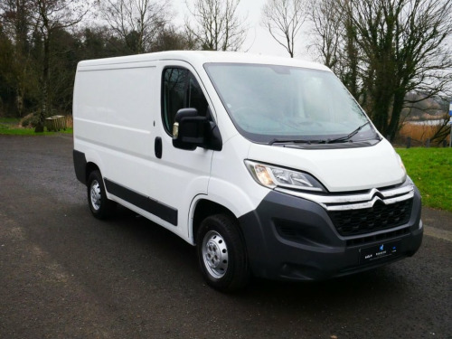 Citroen Relay  2.2 HDi 30 Enterprise Panel Van 5dr Diesel Manual 