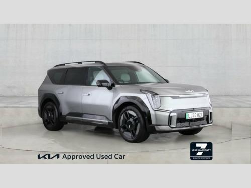 Kia EV9  99.8kWh GT-Line SUV 5dr Electric Auto AWD (378 bhp