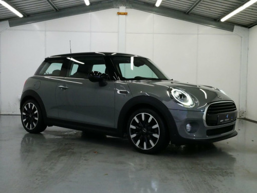 MINI Hatch  1.5 Cooper Hatchback 3dr Petrol Steptronic Euro 6 