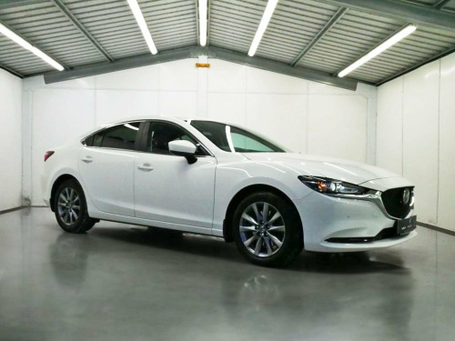 Mazda Mazda6  2.2 SKYACTIV-D SE-L Nav+ Saloon 4dr Diesel Manual 