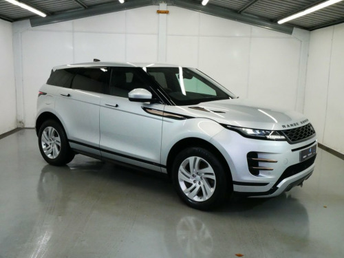 Land Rover Range Rover Evoque  2.0 D150 R-Dynamic S SUV 5dr Diesel Auto 4WD Euro 