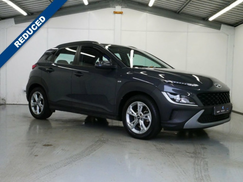 Hyundai Kona  1.0 T-GDi MHEV SE Connect SUV 5dr Petrol Hybrid Ma