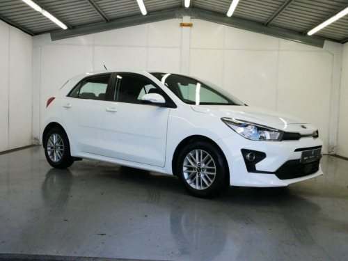 Kia Rio  1.2 2 Hatchback 5dr Petrol Manual Euro 6 (s/s) (83