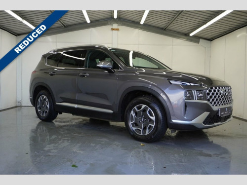 Hyundai Santa Fe  1.6 h T-GDi Premium SUV 5dr Petrol Hybrid Auto Eur