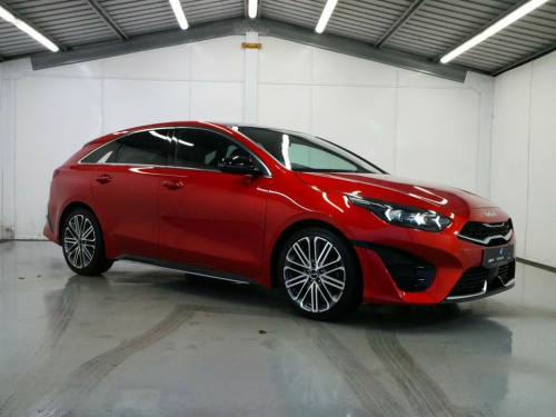 Kia Pro ceed  1.5 T-GDi GT-Line S Shooting Brake 5dr Petrol DCT 