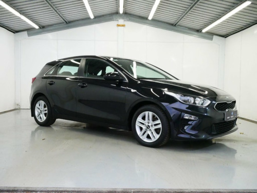 Kia ceed  1.6 CRDi ECO 2 Hatchback 5dr Diesel Manual Euro 6 