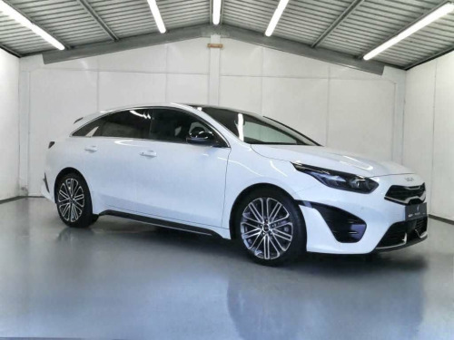 Kia Pro ceed  1.5 T-GDi GT-Line S Shooting Brake 5dr Petrol DCT 