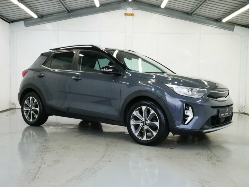 Kia Stonic  1.0 T-GDi MHEV Connect SUV 5dr Petrol Hybrid Manua