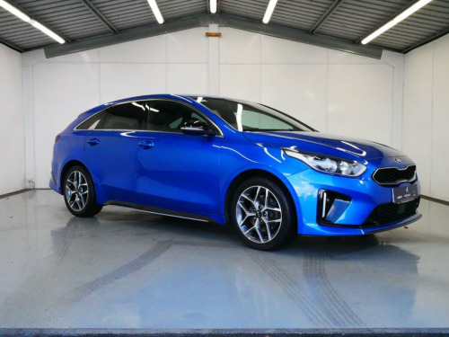 Kia Pro ceed  1.6 CRDi GT-Line Shooting Brake 5dr Diesel Manual 