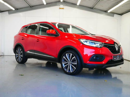 Renault Kadjar  1.5 Blue dCi Iconic SUV 5dr Diesel Manual Euro 6 (