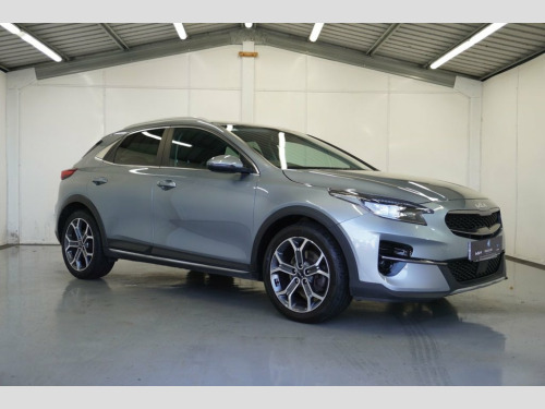 Kia XCeed  1.5 T-GDi 3 SUV 5dr Petrol DCT Euro 6 (s/s) (158 b