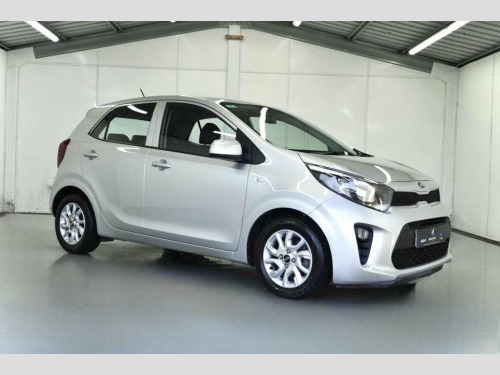 Kia Picanto  1.25 2 Hatchback 5dr Petrol Manual Euro 6 (s/s) (8