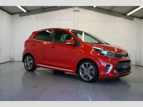 Kia Picanto  1.25 GT-Line Hatchback 5dr Petrol Manual Euro 6 (8