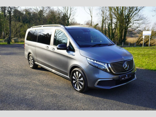 Mercedes-Benz EQV  EQV 300e 90kWh Sport (Premium) MPV 5dr Electric Au