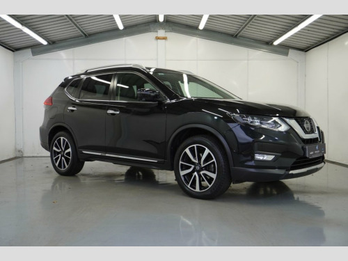 Nissan X-Trail  1.7 dCi Tekna SUV 5dr Diesel CVT Euro 6 (s/s) (150