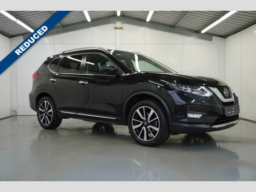 Nissan X-Trail  1.7 dCi Tekna SUV 5dr Diesel CVT Euro 6 (s/s) (150