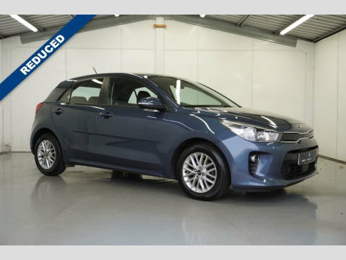 Kia Rio  1.25 2 Hatchback 5dr Petrol Manual Euro 6 (s/s) (8