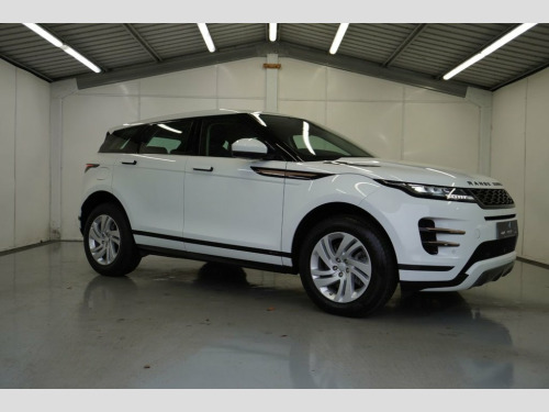 Land Rover Range Rover Evoque  2.0 D180 MHEV R-Dynamic S SUV 5dr Diesel Auto 4WD 
