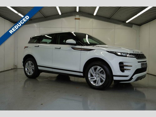 Land Rover Range Rover Evoque  2.0 D180 MHEV R-Dynamic S SUV 5dr Diesel Auto 4WD 