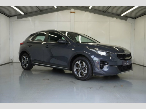 Kia XCeed  1.0 T-GDi 2 SUV 5dr Petrol Manual Euro 6 (s/s) (11
