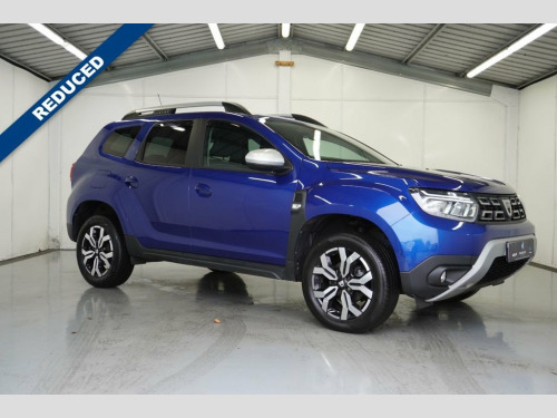 Dacia Duster  1.3 TCe Prestige SUV 5dr Petrol Manual Euro 6 (s/s